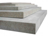 Цементно - стружечная плита 10х1200х3200 