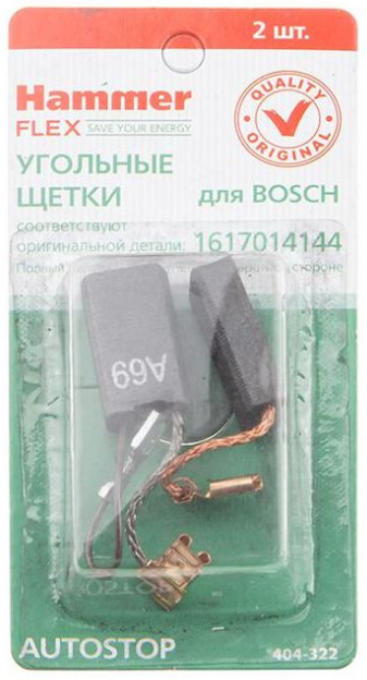   RD (2 .)  Bosch (1617014144) 6,312,523 AUTOSTOP 404-322