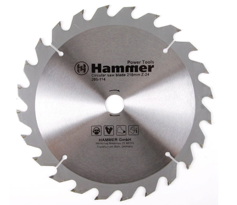   Hammer Flex 205-114 CSB WD  210*24*20/16  