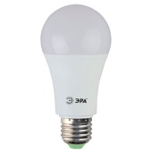 Лампа светодиодная LED smd A60-15W-840-E27 ЭРА