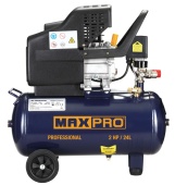 /Компрессор масляный MAX-PRO  MPEAC1500/24 1500Вт, 24 л.