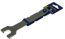 Ключ для планшайб ПРАКТИКА 30 мм, для УШМ, плоский