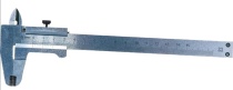 Штангенциркуль ЗУБР 3445-125  метал. тип 1 класс точности 2 125мм шаг 0,1мм