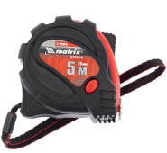 Рулетка Status Magnet 3 fixations, 5 м х 25 мм Matrix