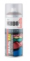 Эмаль аэрозоль для металлочерепицы RAL 3005 Винно-красный 520мл KUDO