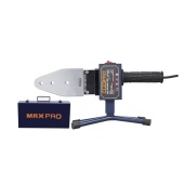 /MAX-PRO Аппарат сварочный для пластиковых труб MPPW750/1500