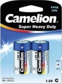 Батарейка Camelion SUPER BLUE R14/343 BL2