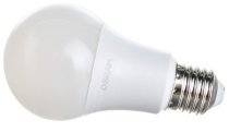 Лампа светодиодная LED 10 Вт E27 3000К 800Лм шарик 220 В (замена 75Вт) OSRAM