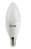 Лампа светодиодная LED sdm В35-9w-840 Е14 Эра