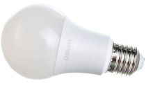 Лампа светодиодная LED 10 Вт E27 3000К 800Лм груша 220 В (замена 75Вт) OSRAM