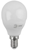 Лампа светодиодная LED smd Р45-9w-840-E14 ЭРА