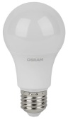 Лампа светодиодная LED 10 Вт E14 4000К 800Лм шарик 220 В (замена 75Вт) OSRAM