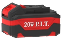 Аккумулятор OnePower PH20-4.0. 20В, 4Ач, Li-Ion, P.I.T