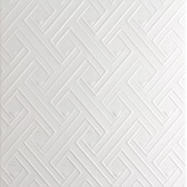Плитка потолочная белая С2007 (цена за 2м.кв) (в уп 42м.кв)
