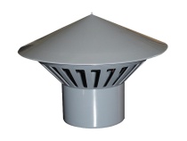 Зонт вентиляционный 50 мм Синикон