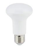 Лампа светодиодная Ecola R63 E27 11W 4200K 4K 102x63 пласт./алюм. G7KV11ELC